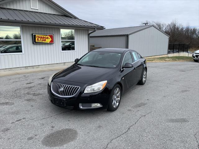 2011 Buick Regal