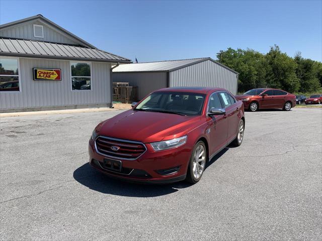 2013 Ford Taurus