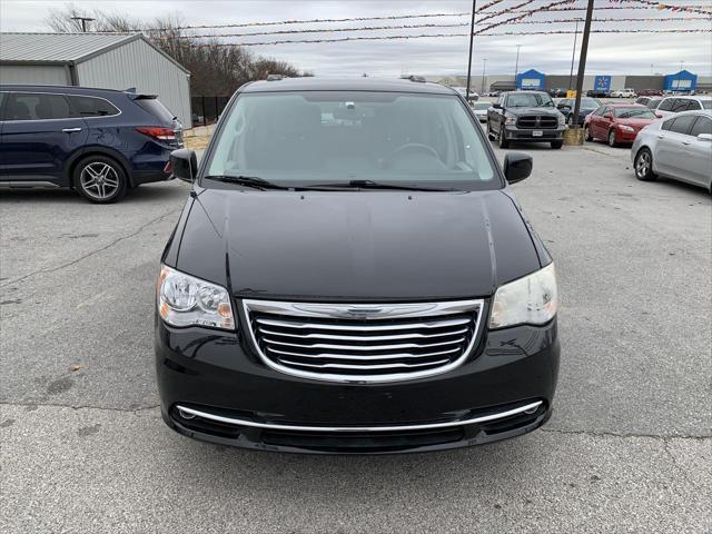 2013 Chrysler Town & Country