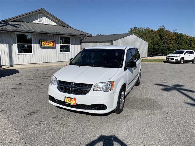 2015 Dodge Grand Caravan