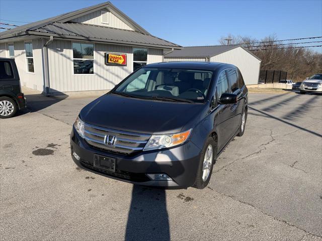 2012 Honda Odyssey