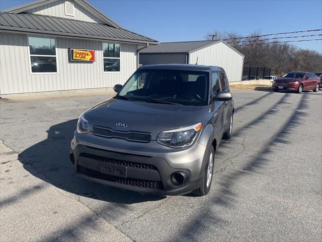 2017 Kia SOUL