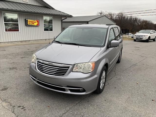 2013 Chrysler Town & Country