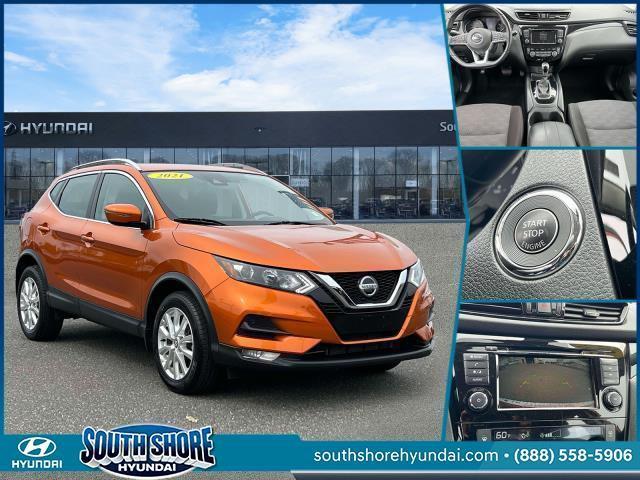 2021 Nissan Rogue Sport