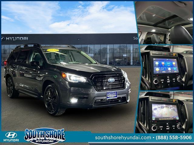 2022 Subaru Ascent