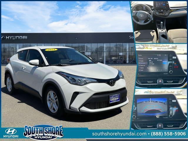 2021 Toyota C-HR