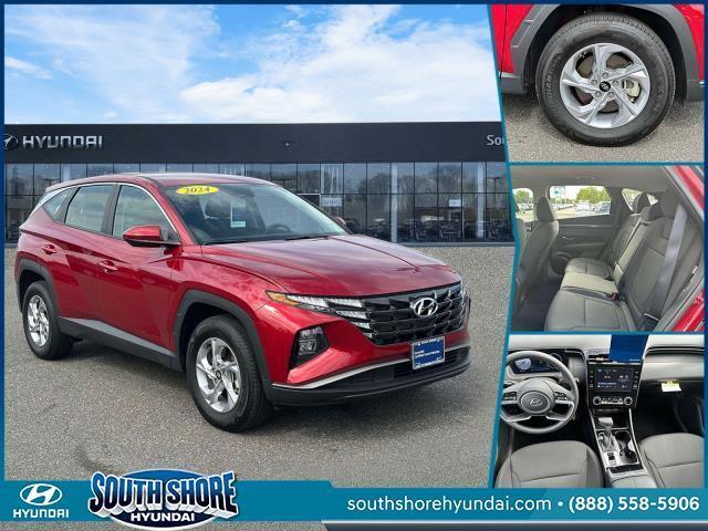 2024 Hyundai Tucson