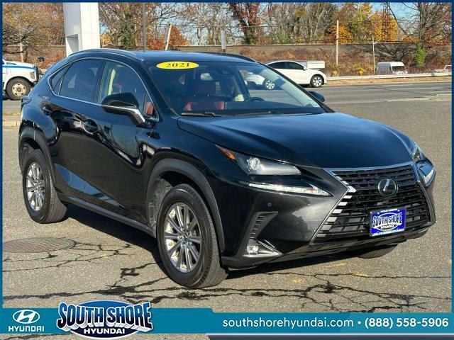 2021 Lexus Nx 300