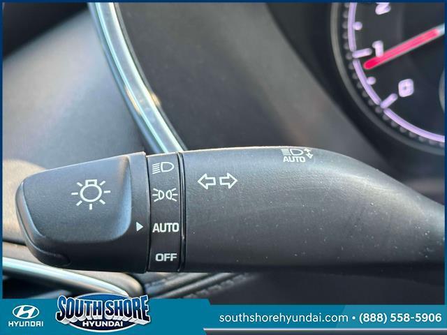 Photo of 2022 Twilight Black Hyundai SANTA FE