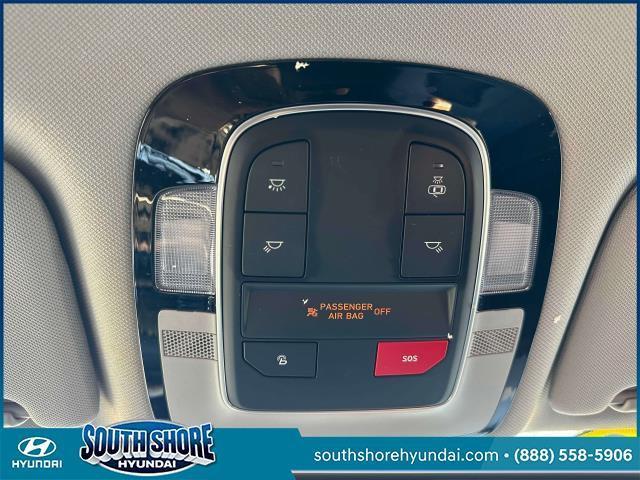 Photo of 2022 Twilight Black Hyundai SANTA FE