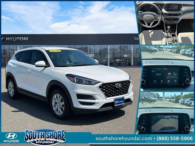 2020 Hyundai Tucson