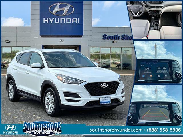 2020 Hyundai Tucson