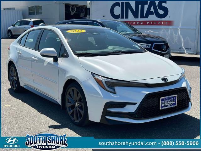 2023 Toyota Corolla