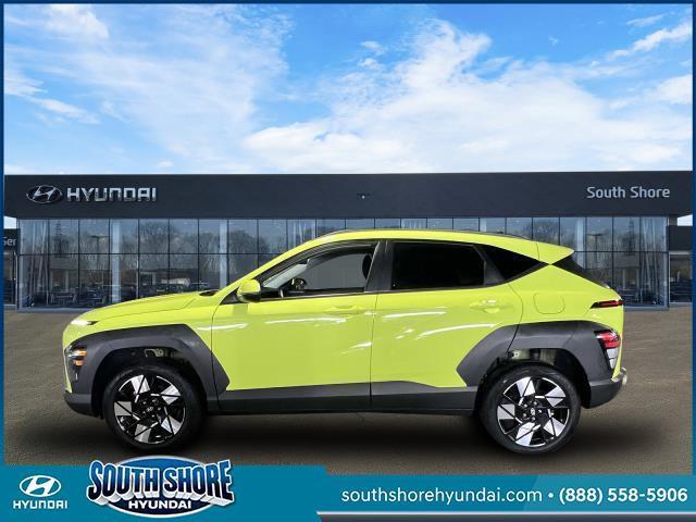 Photo of 2024 Neoteric Yellow Hyundai KONA