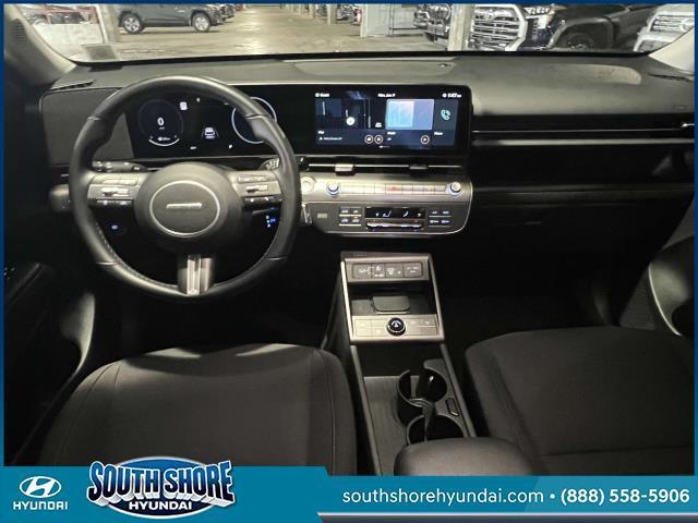 Photo of 2024 Neoteric Yellow Hyundai KONA