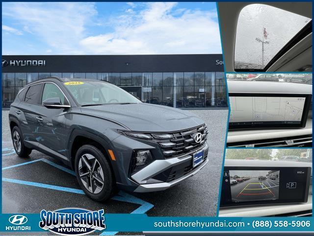 2025 Hyundai Tucson