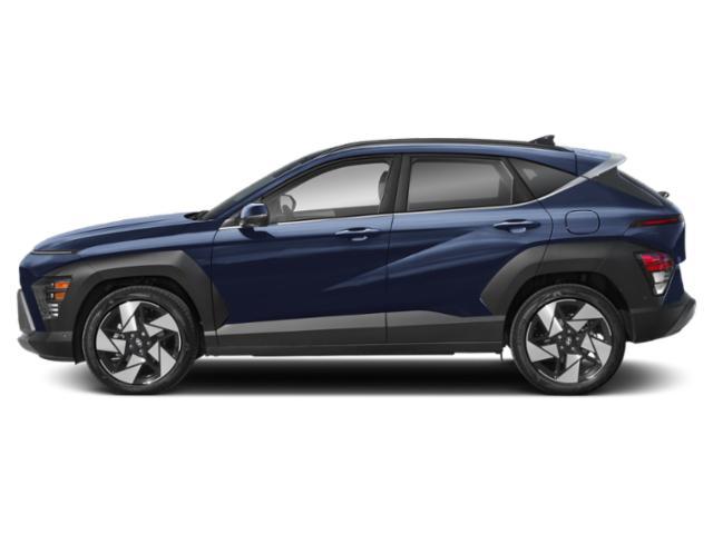 Photo of 2026 Denim Blue Pearl Hyundai KONA
