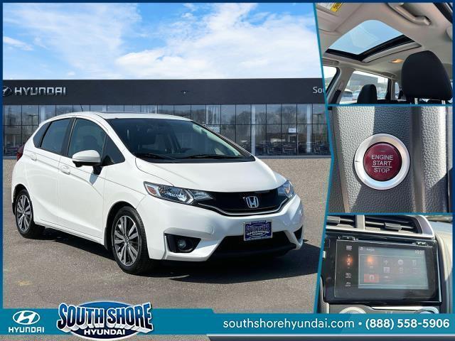 2015 Honda FIT