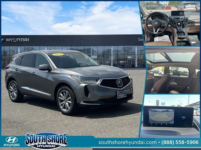 2022 Acura RDX
