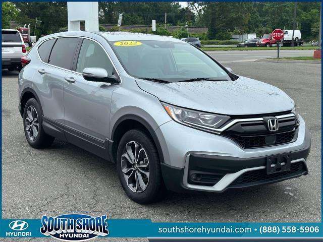 2022 Honda CR-V