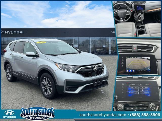 2022 Honda CR-V