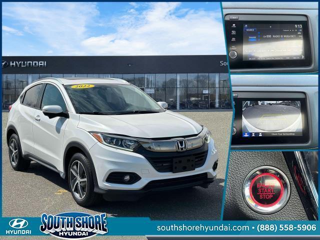 2022 Honda HR-V