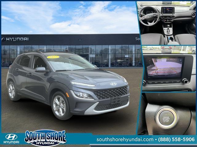 2022 Hyundai KONA