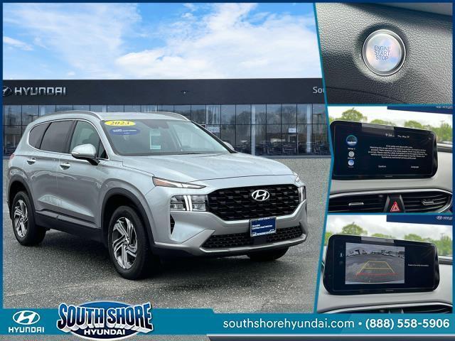 2023 Hyundai Santa Fe