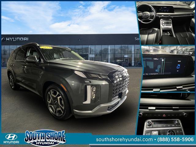 2023 Hyundai Palisade
