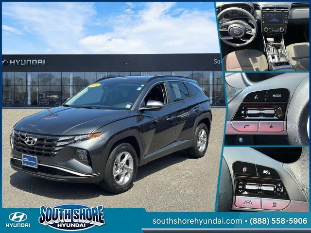 2023 Hyundai Tucson