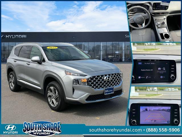 2022 Hyundai Santa Fe