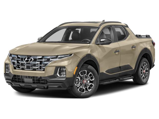 2024 Hyundai Santa Cruz