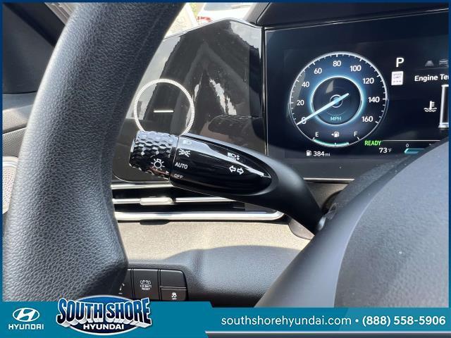 Photo of 2024 Abyss Black Hyundai ELANTRA HEV