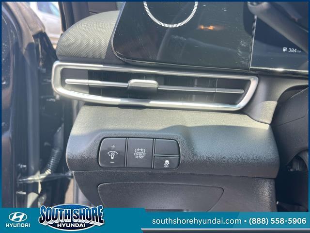 Photo of 2024 Abyss Black Hyundai ELANTRA HEV