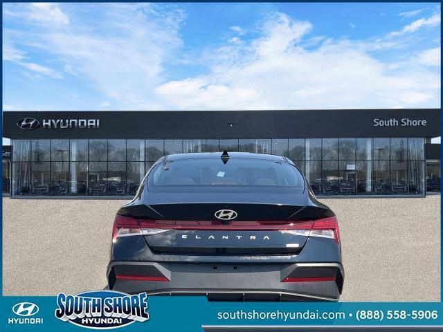 Photo of 2024 Abyss Black Hyundai ELANTRA HEV
