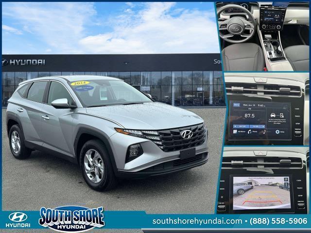 2024 Hyundai Tucson