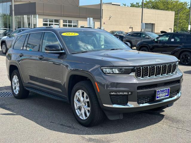 2023 Jeep Grand Cherokee L
