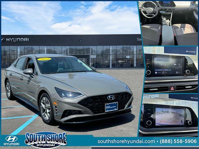 2022 Hyundai Sonata
