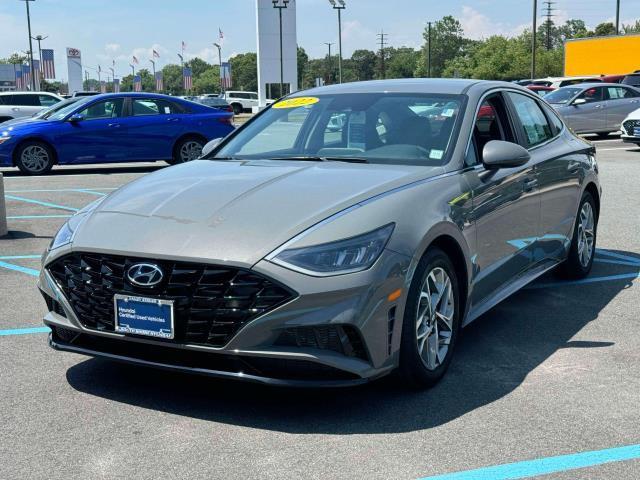 2022 Hyundai Sonata