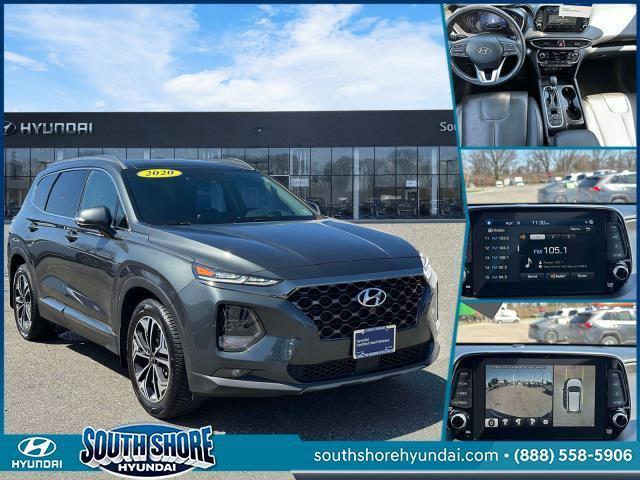 2020 Hyundai Santa Fe