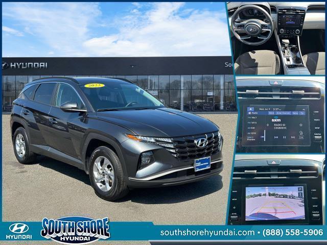 2023 Hyundai Tucson