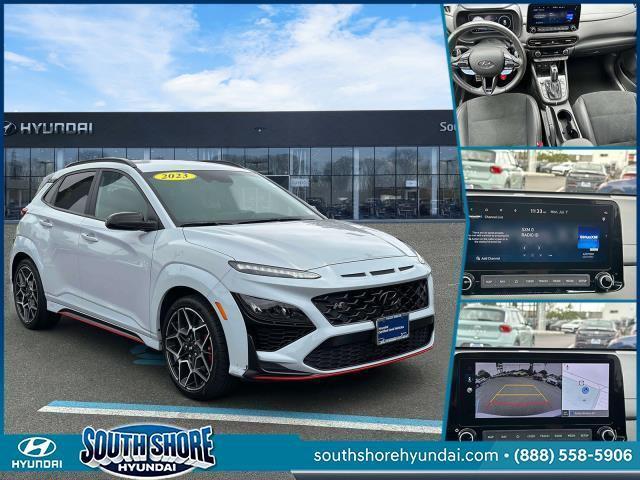 2023 Hyundai Kona N