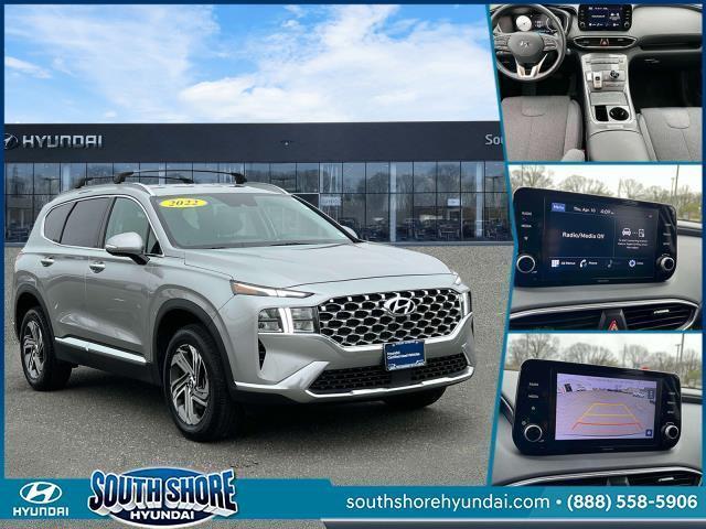 2022 Hyundai Santa Fe