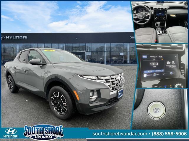 2023 Hyundai Santa Cruz