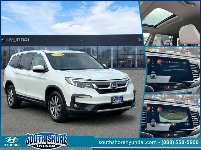 2020 Honda Pilot