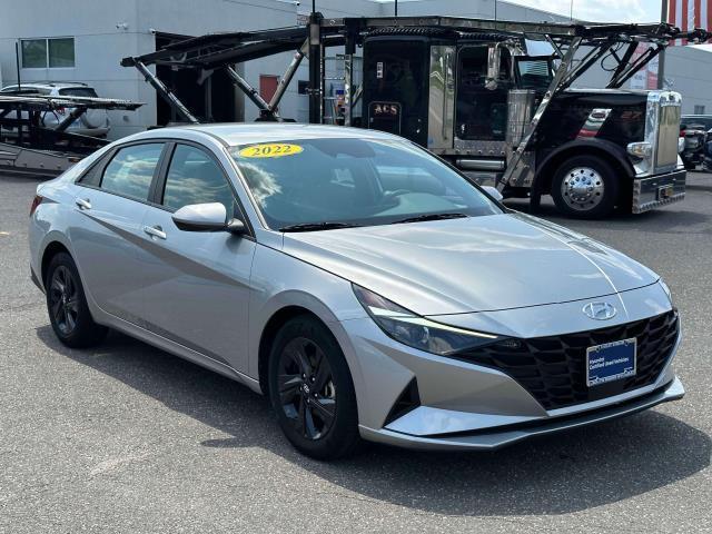 2022 Hyundai Elantra