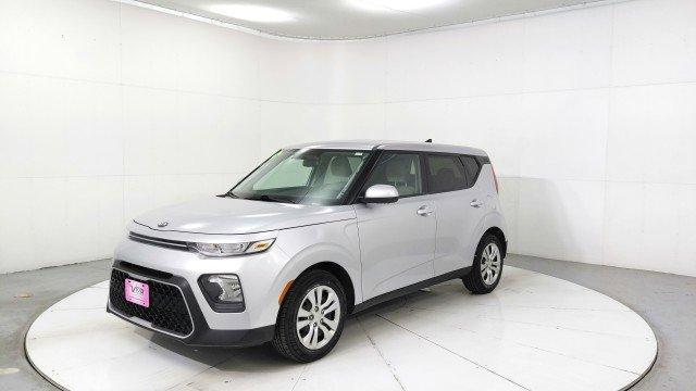 2021 Kia SOUL