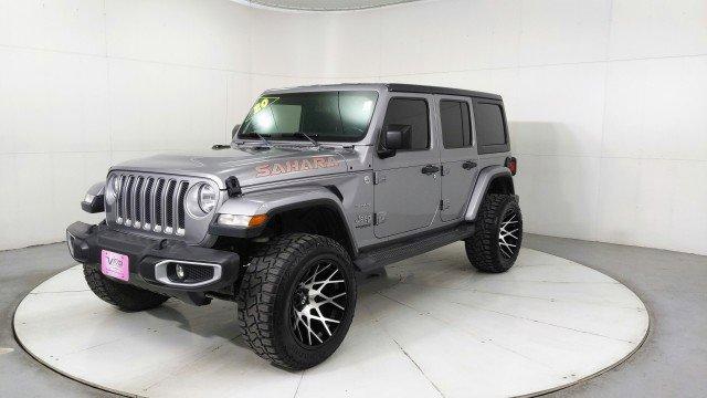 2020 Jeep Wrangler Unlimited