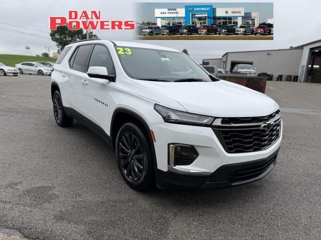 2023 Chevrolet Traverse