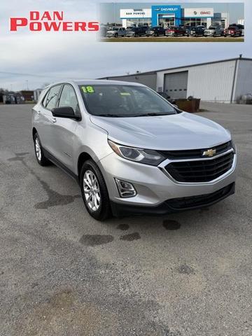 2018 Chevrolet Equinox